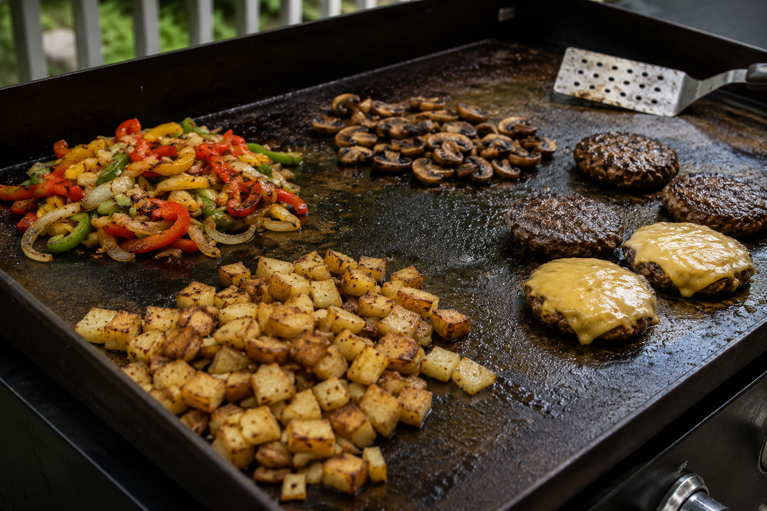 Griddle