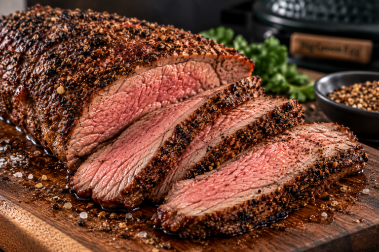 Sous Vide Tri-Tip with Santa Maria Seasoning