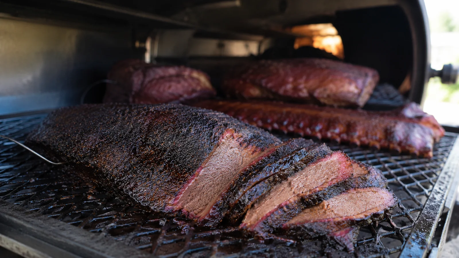 Smoking & BBQ